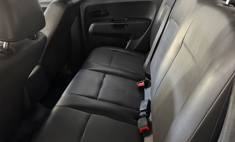 Amarok Trendline 4X4 2021 $29.000.000 lleno