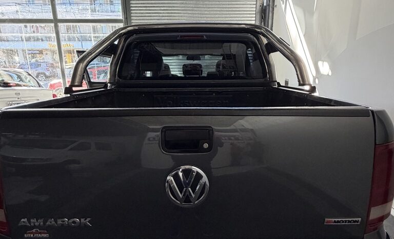 Amarok Trendline 4X4 2021 $29.000.000 lleno