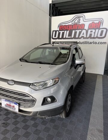 Ecosport SE 2014 1.6 $11.500.000 lleno