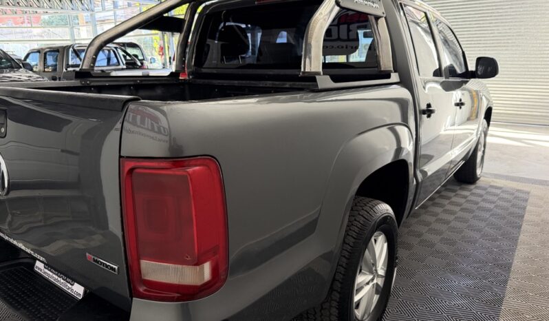 Amarok Trendline 4X4 2021 $29.000.000 lleno