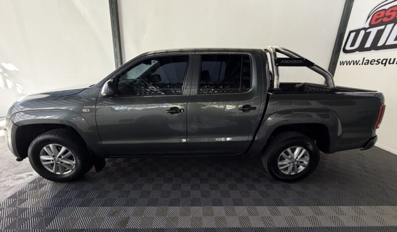 Amarok Trendline 4X4 2021 $29.000.000 lleno