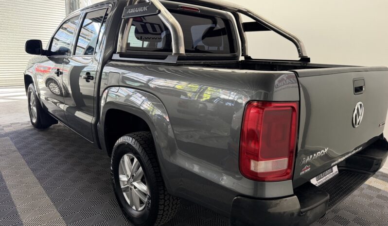 Amarok Trendline 4X4 2021 $29.000.000 lleno