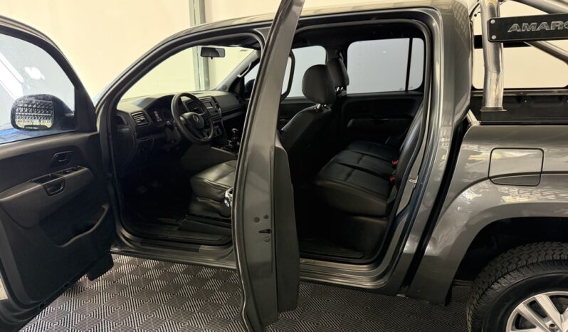 Amarok Trendline 4X4 2021 $29.000.000 lleno
