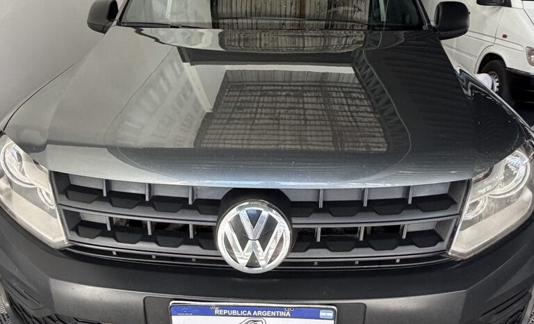 Amarok Trendline 4X4 2021 $29.000.000 lleno