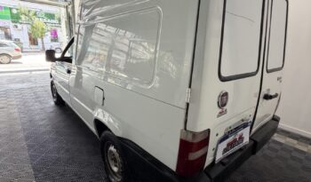 Fiat Fiorino 2011 GNC lleno