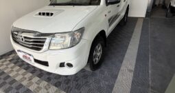 Toyota Hilux DX 4×2 2.5 D $22.000.000