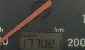 Saveiro 1998 Unica Mano !! $8.500.000 lleno