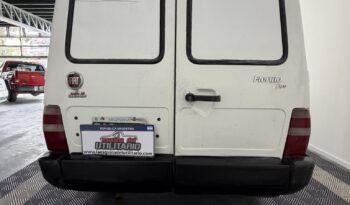 Fiat Fiorino 2011 GNC lleno