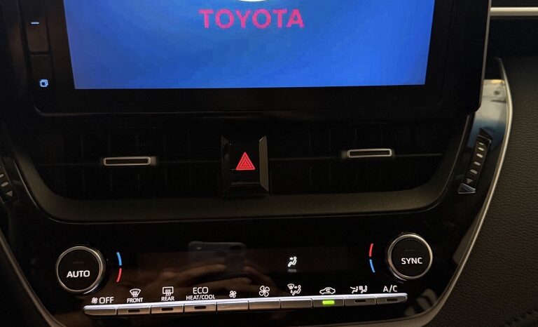 Corolla XEI eCVT Hybrid 2024 $39.500.000 lleno