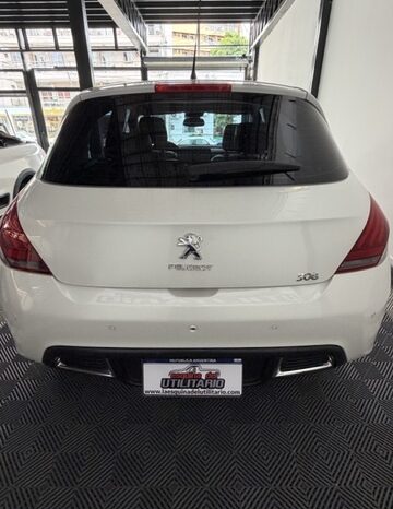 Peugeot 308 1.6 HDI Feline $19.500.000 lleno