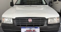 Fiat Fiorino 2011 GNC