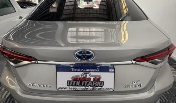 Corolla XEI eCVT Hybrid 2024 $39.500.000 lleno