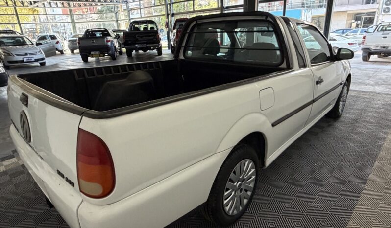 Saveiro 1998 Unica Mano !! $8.500.000 lleno
