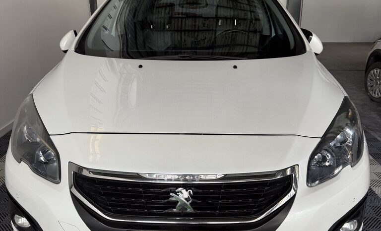 Peugeot 308 1.6 HDI Feline $19.500.000 lleno