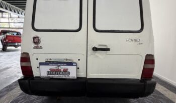 Fiat Fiorino 2011 GNC lleno