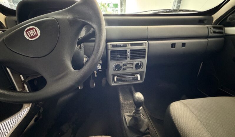Fiat Fiorino 2011 GNC lleno