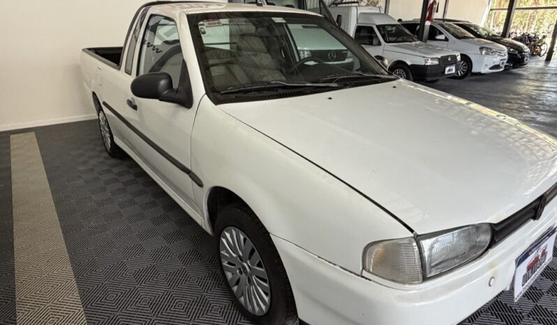 Saveiro 1998 Unica Mano !! $8.500.000 lleno