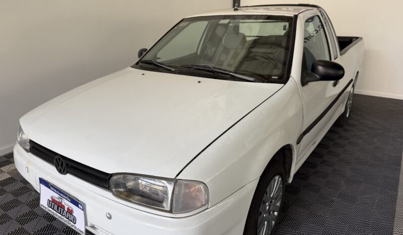 Saveiro 1998 Unica Mano !! $8.500.000 lleno