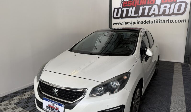 Peugeot 308 1.6 HDI Feline $19.500.000 lleno