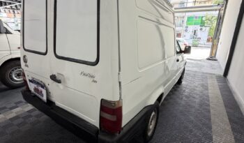 Fiat Fiorino 2011 GNC lleno
