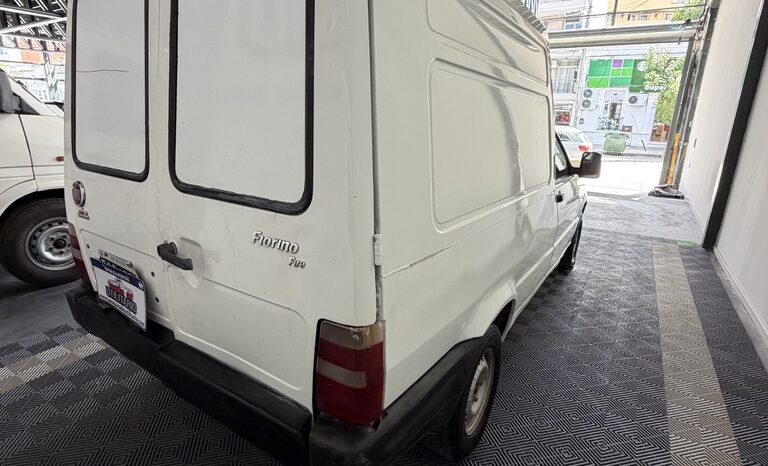 Fiat Fiorino 2011 GNC lleno