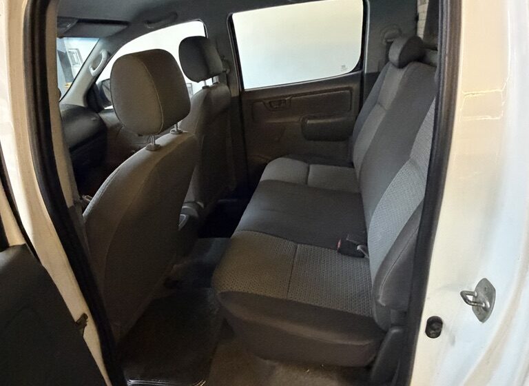 Toyota Hilux DX 4×2