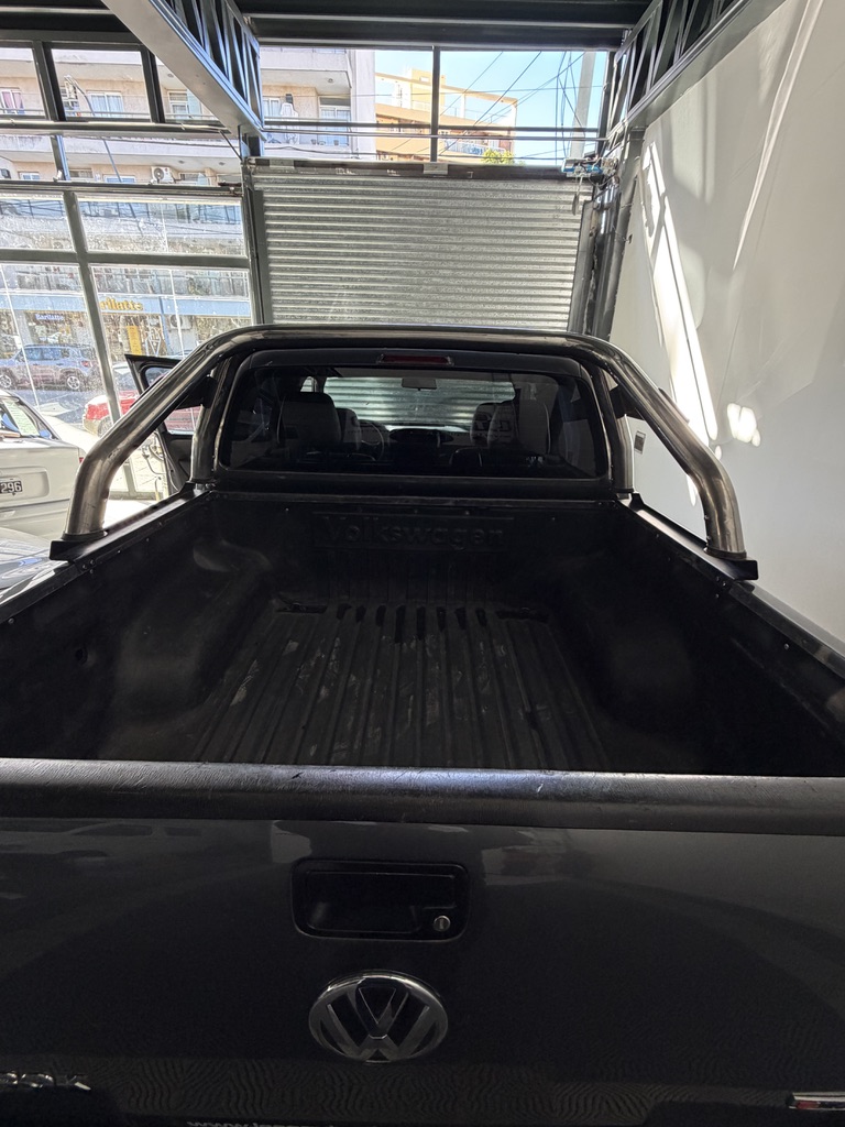 Volkswagen Amarok Trendline 4×4
