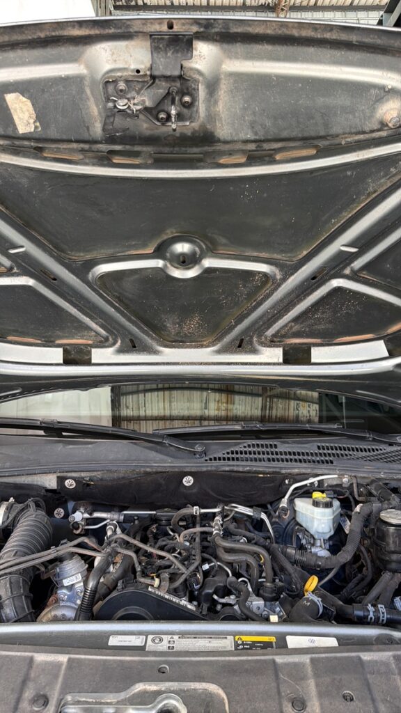 Volkswagen Amarok Trendline 4×4
