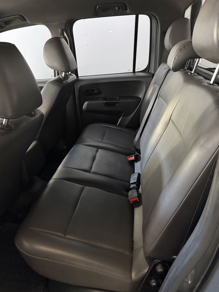 Volkswagen Amarok Trendline 4×4