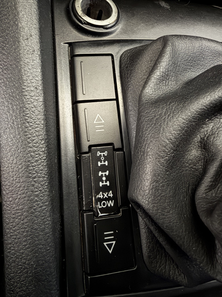Volkswagen Amarok Trendline 4×4