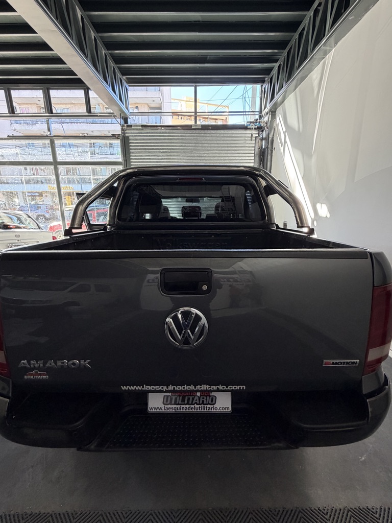 Volkswagen Amarok Trendline 4×4