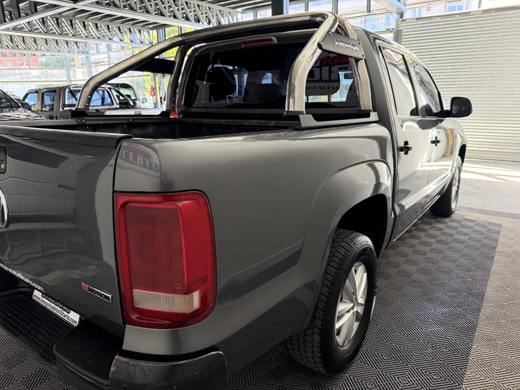 Volkswagen Amarok Trendline 4×4