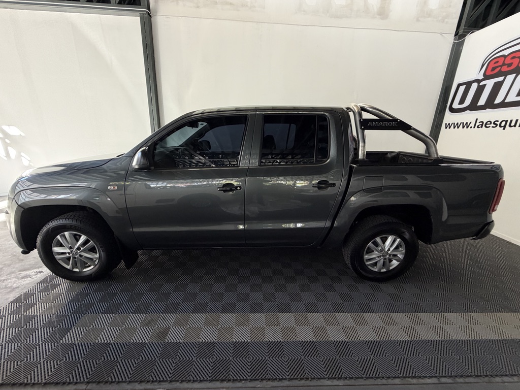 Volkswagen Amarok Trendline 4×4