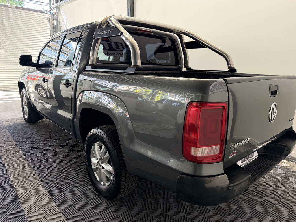 Volkswagen Amarok Trendline 4×4