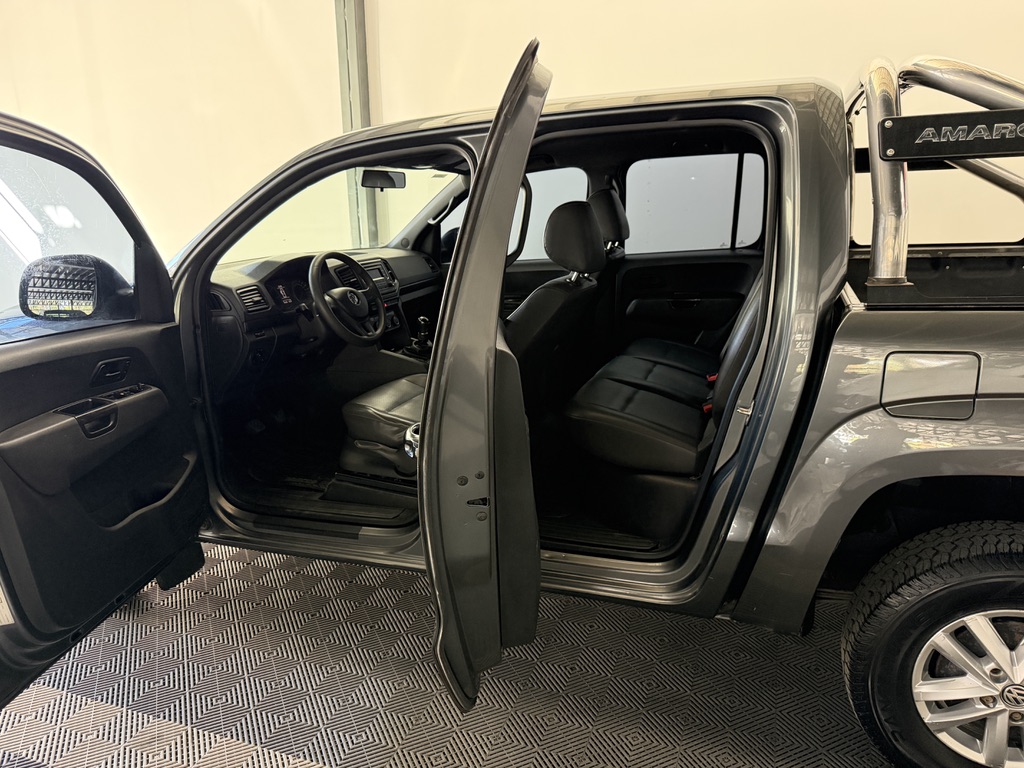 Volkswagen Amarok Trendline 4×4