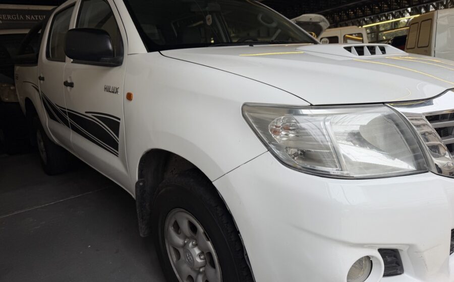 Toyota Hilux DX 4×2