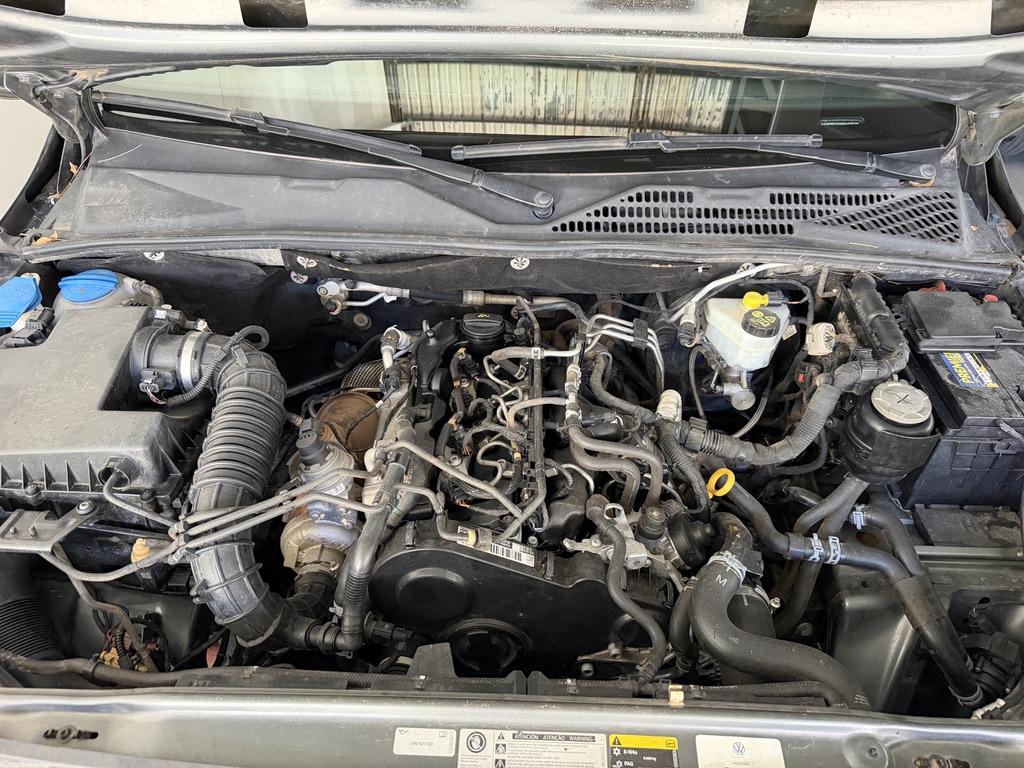 Volkswagen Amarok Trendline 4×4
