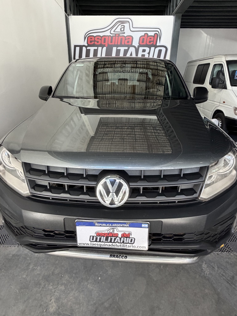 Volkswagen Amarok Trendline 4×4
