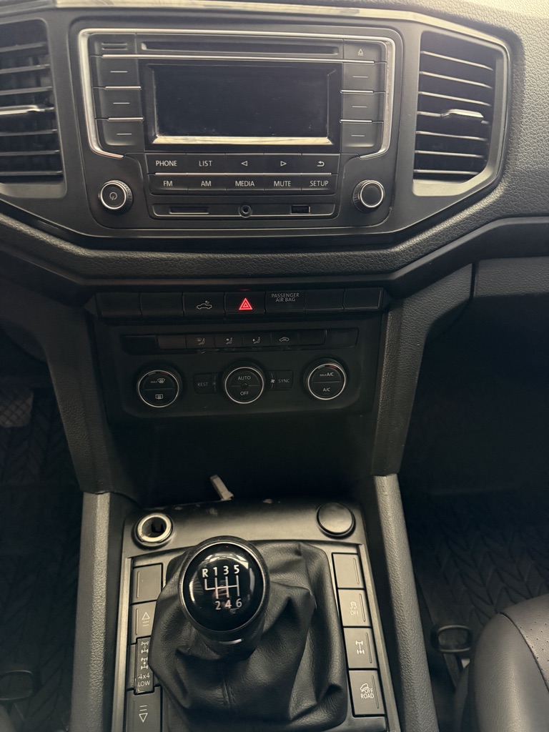 Volkswagen Amarok Trendline 4×4