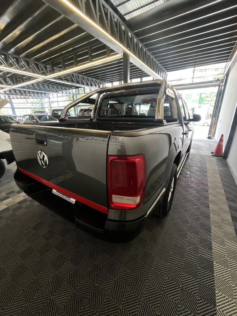 Volkswagen Amarok Trendline 4×4