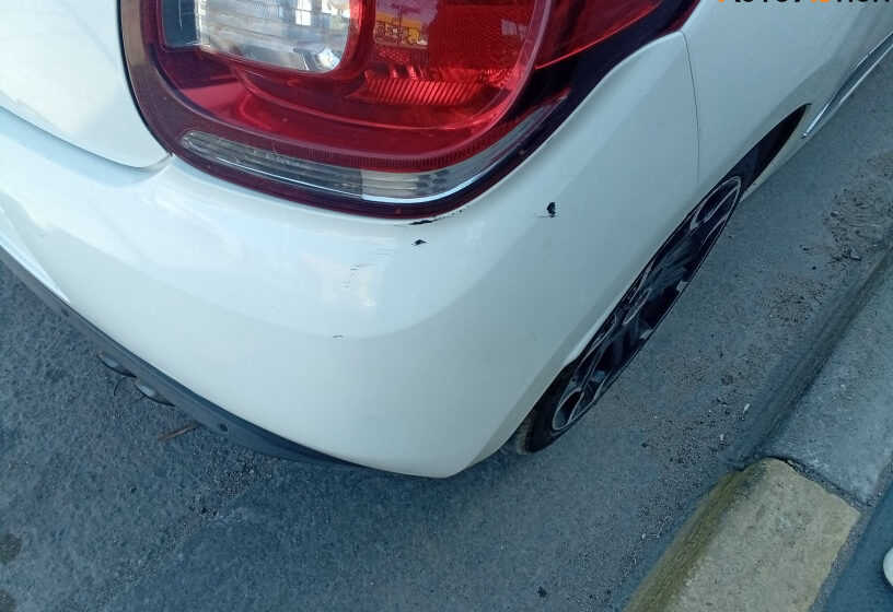 DS DS3 1.6 TURBO SPORT CHIC