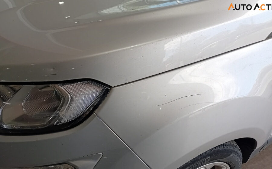 Ford ECOSPORT TITANIUM 1.5L AT N