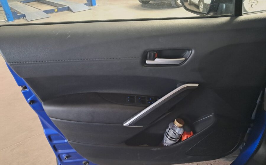 Toyota COROLLA CROSS XEI HV 1.8 ECVT