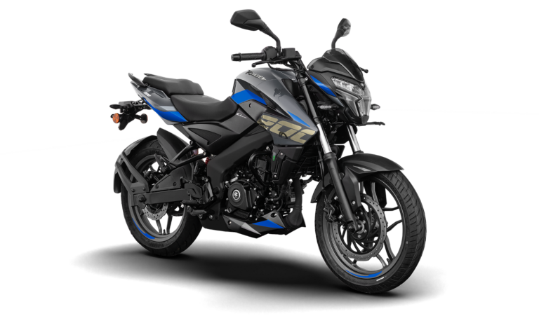 BAJAJ ROUSER NS 200 FI+ABS