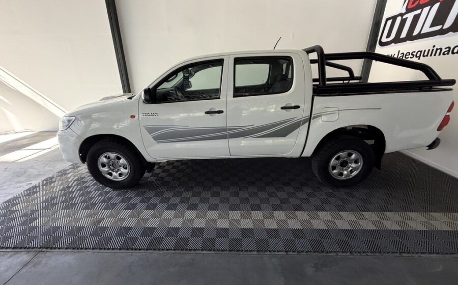 Toyota Hilux DX 4×2