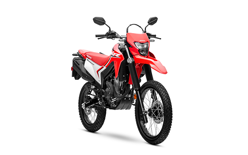 HONDA XR 300L TORNADO
