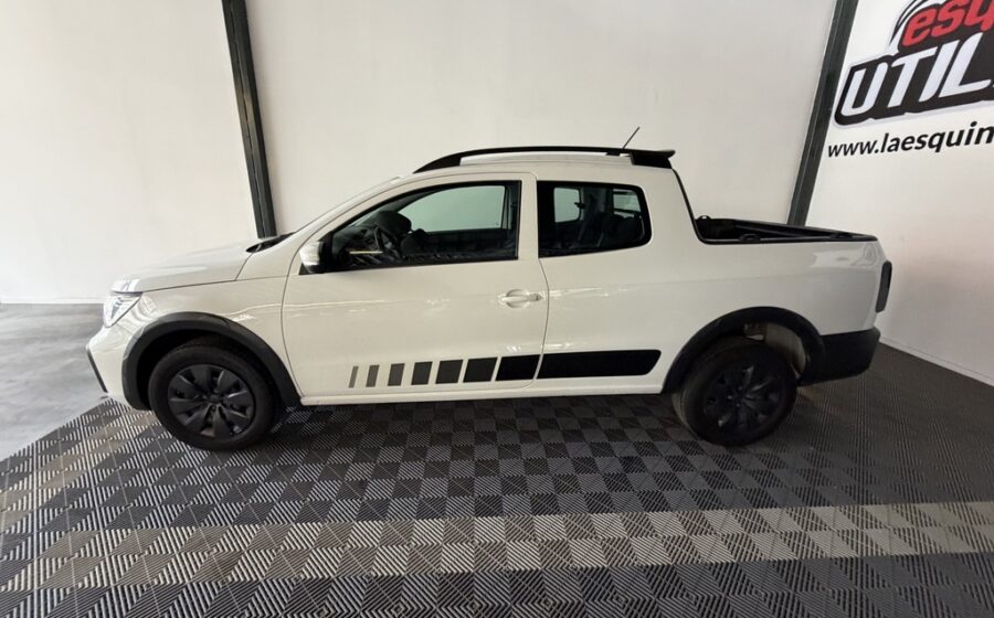 Volkswagen Saveiro Cab Dob
