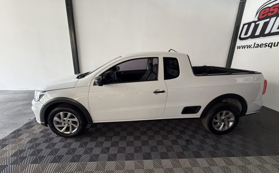 Volkswagen Saveiro Cab Ext