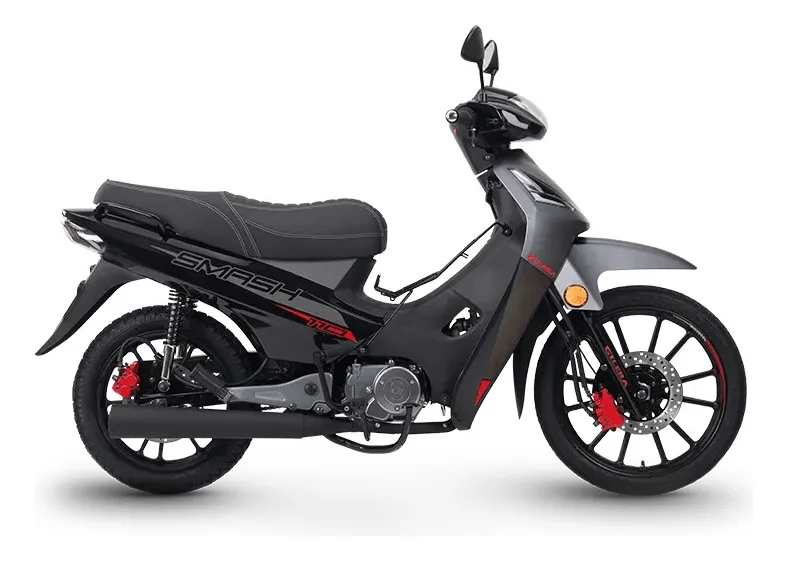 GILERA SMASH FULL CBS