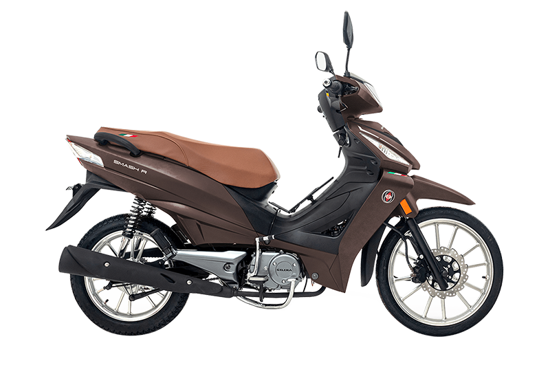 GILERA SMASH R FULL CBS 110